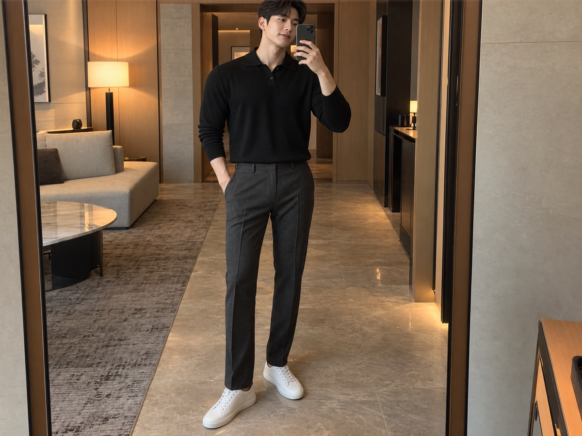 인천 옹진군 여성전용출장마사지 상담을 준비하는 성인 한국 남성 관리사
